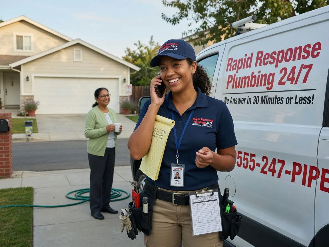 Emergency Plumber Fisher, WV FAQs